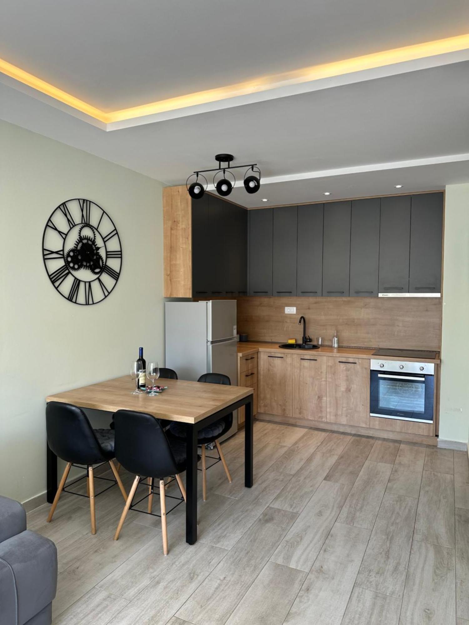 Eagles Nest Apartment Budva