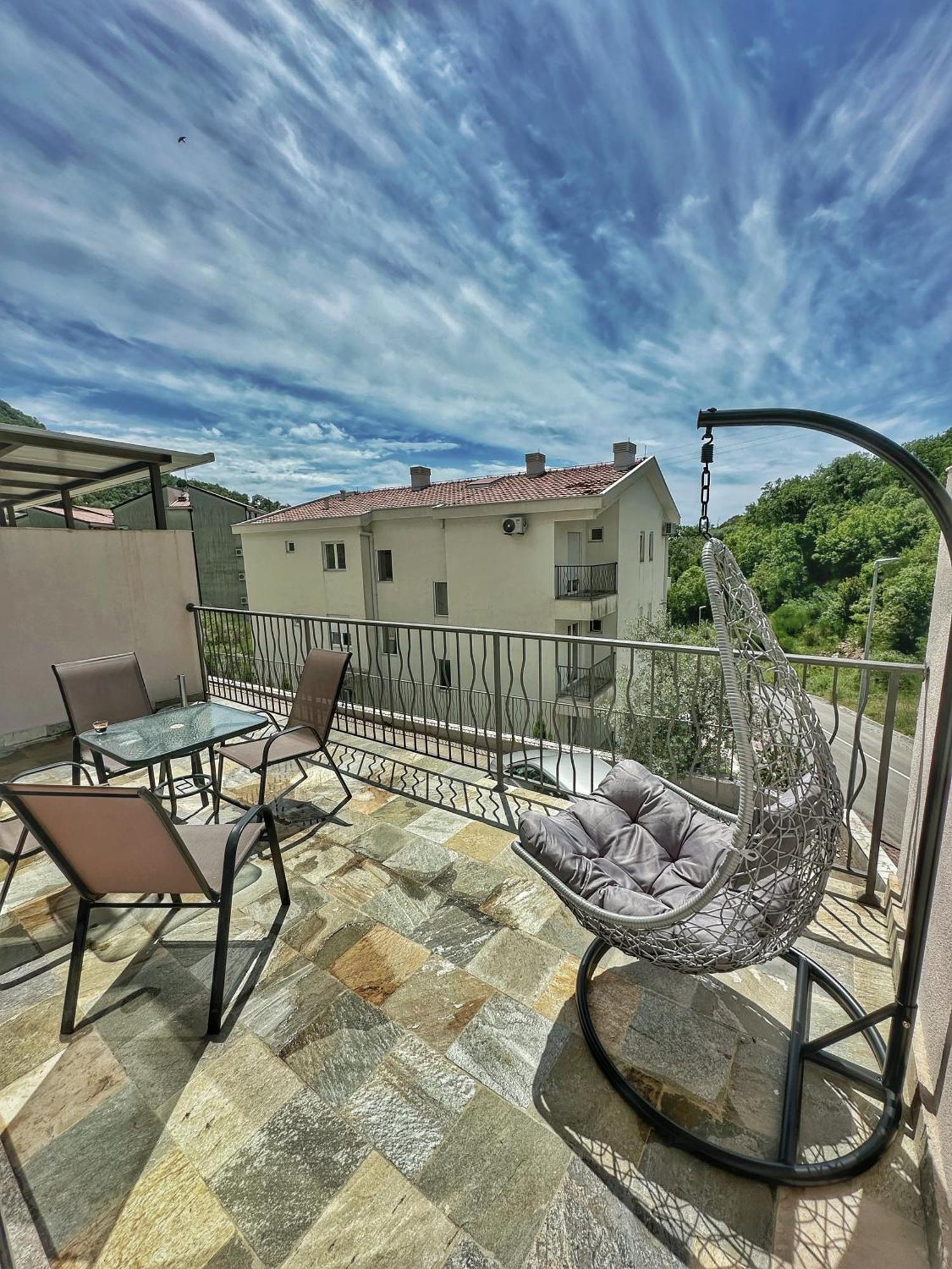 Apartment Eagles Nest Budva